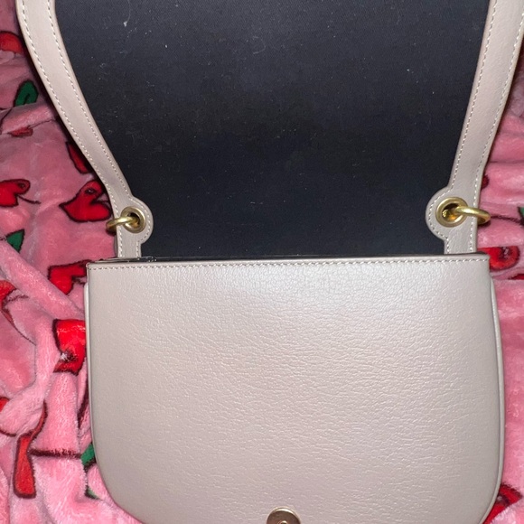 See by Chloe Gray Crossbody Bag NWOT - Picture 5 of 7